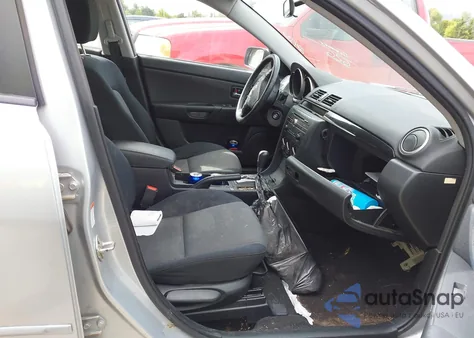 2009 Mazda Mazda3 I z USA, uszkodzony, nr VIN JM1BK32F191224732